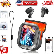 Compact NE20 Translation Earbuds with Real-Time AI, 6 Modes  Long Battery Life