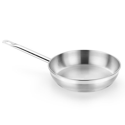 COOKWARE Profesional Frying Pan | 10.2 inches Professional Skillet | Stainles...