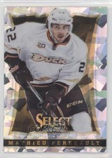 2013 Panini Rookie Anthology Spring Expo Cracked Ice Mathieu Perreault #418 2d8