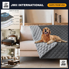 Waterproof Pet Blanket, Washable Couch Cover for Dogs  Cats, Soft  Durable