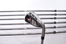 7pcs Callaway RAZR X Iron Set 5-6-7-8-9-PW-SW Flex Stiff N.S.PRO 950GH RH Irons