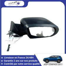 Retroviseur droit (ou coque) Jeep COMPASS