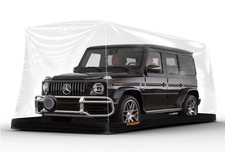 Amazon Schutz Aufblasbare Kapsel Auto Blasenabdeckung f&uuml;r Mercedes G-Klasse AMG