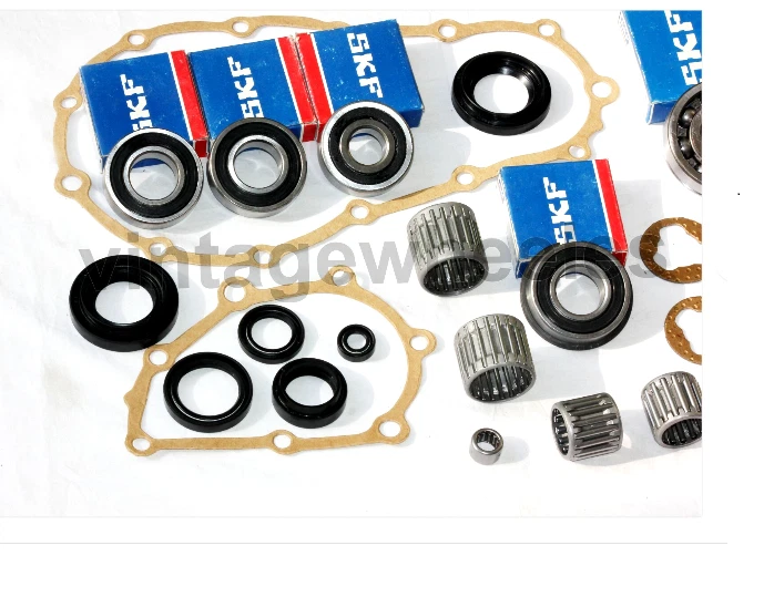 Fit For Suzuki Samurai Gypsy SJ410 SJ413 SKF Transfer Case Gear Repair Kit - Image 4 of 4