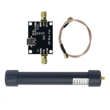 1090MHz Active Antenna with 23 15 dBi Gain and Terminal Block Power Supply