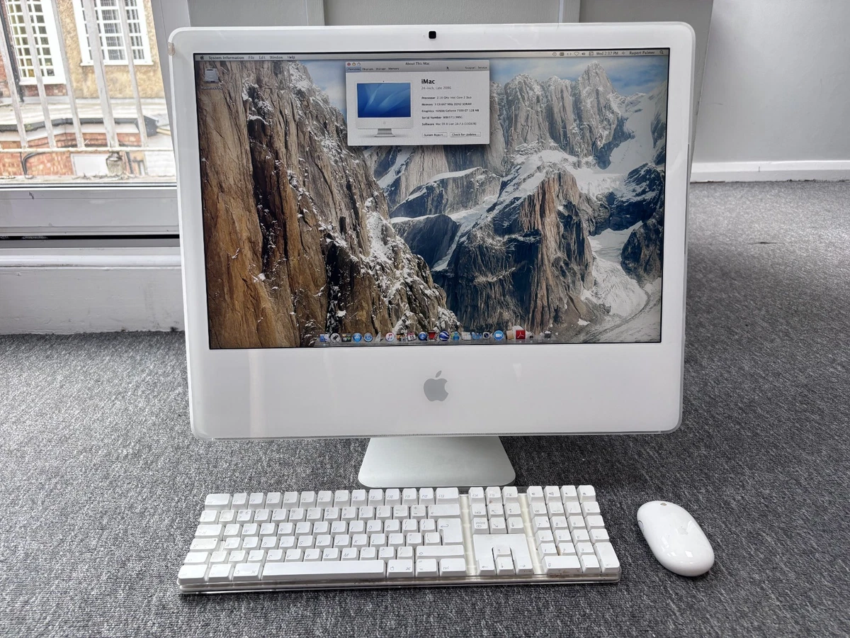 IMac 2006 Apple Desktops & All-In-One Computers for sale | eBay UK
