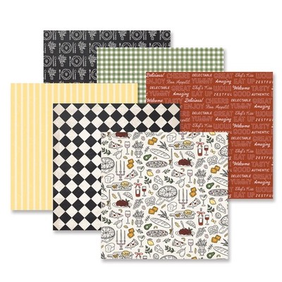 Creative Memories Delicious Memories Advisor EXCLUSIVE COLLECTION & Guidebook