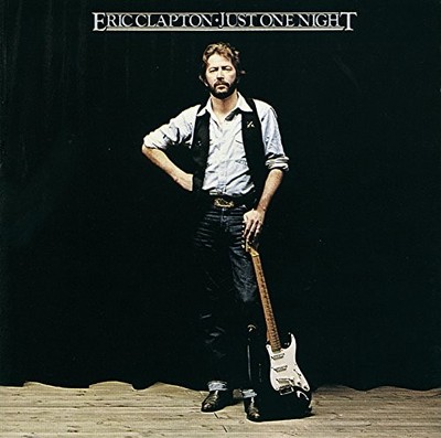 Clapton, Eric - Just One Night - Clapton, Eric CD 2KVG The Cheap Fast Free Post