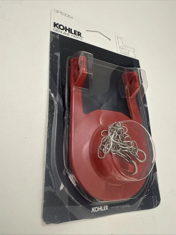 Kohler Genuine GP83064 Toilet Flapper One-Piece  Made In USA - Image 3 of 3