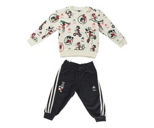 Adidas DY MM Tracksuit Set Boys Active Tracksuits