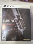 Resident Evil Requiem Deluxe Edition Steelbook PS5 Sony PlayStation 5 NEW Sealed