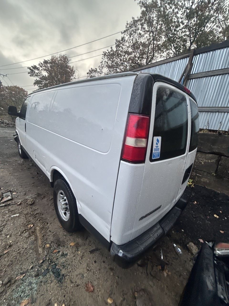Speedometer Cluster US Fits 08-10 EXPRESS 1500 VAN 1428825 thumbnail 13