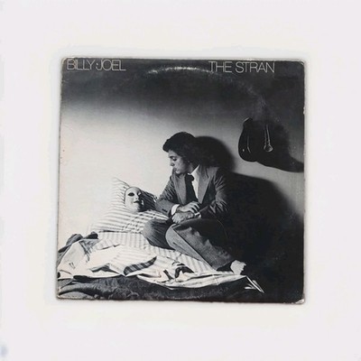 Billy Joel   The Stranger (1977 Columbia JC 34987) |
