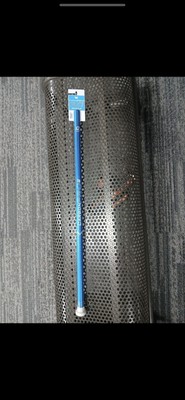 ECD Carbon 3.0 Chrome Blue Shaft Lacrosse