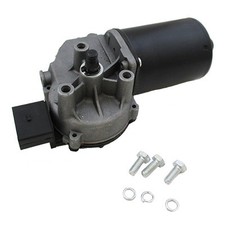 MEAT & DORIA Scheibenwischermotor 12V Vorne für AUDI A6 C5 VW Passat B5 A4