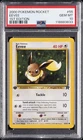 2000 POKEMON ROCKET 1ST EDITION #55 EEVEE PSA 10
