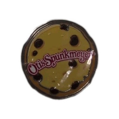 otis spunkmeyer Pin Cookie Rare HTF Chocolate Chip 