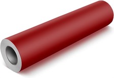 Vvivid Burgundy Matte Deco65 Permanent Adhesive Craft Vinyl For Cricut 24 X