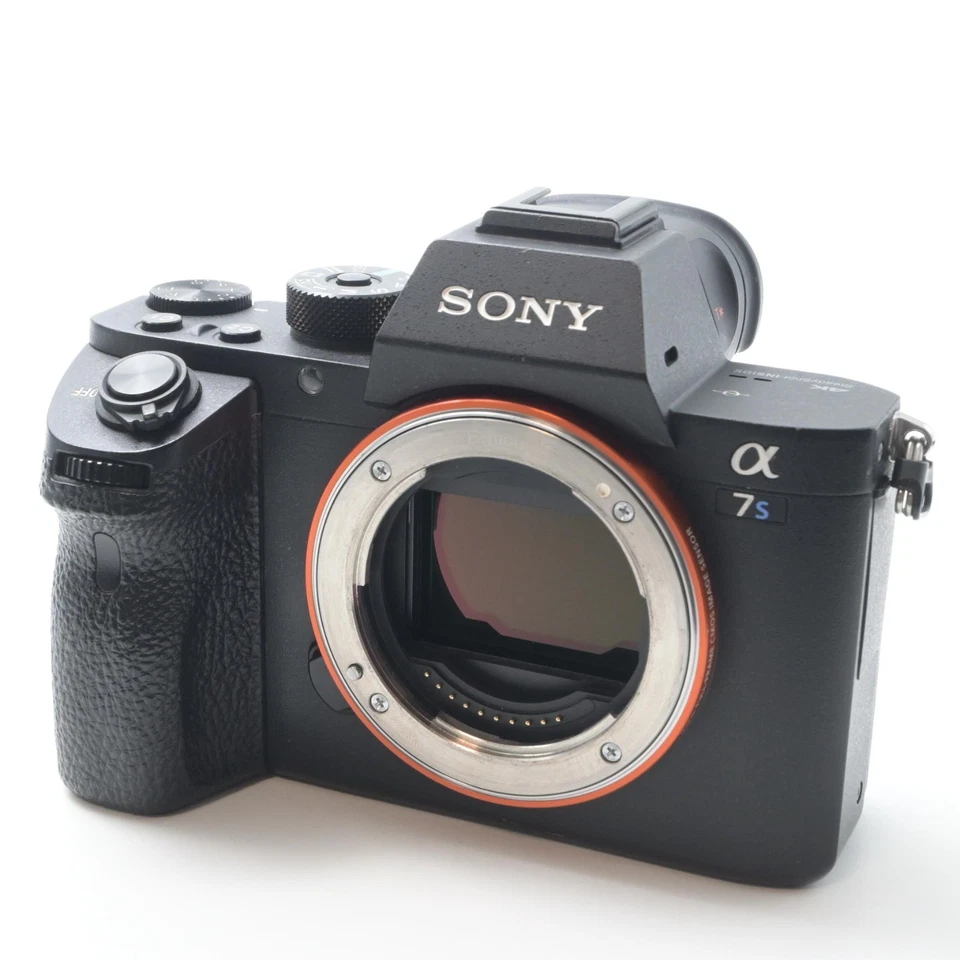 Boîtier SONY ILCE-7SM2 anglais OK a7SM2 (nombre d'obturateurs : 27... - Photo 2/4