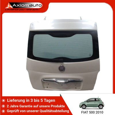   HECKKLAPPE   FIAT 500 II Phase 1 2007-... 52056198  