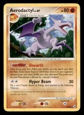 Aerodactyl 13/99 Rare Arceus Pokemon Moderately Played on eBay