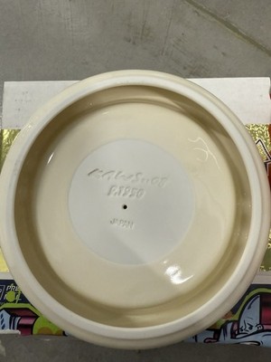 Authentic” KAWS x Gallery1950 OriginalFake Companion Ashtray White