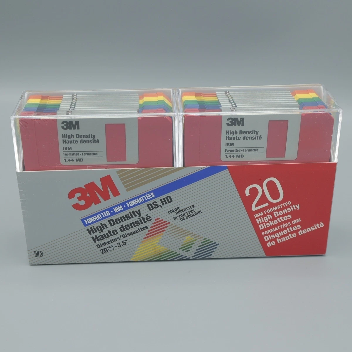 3M Blank Floppy, Zip and Jaz Disk for sale | eBay