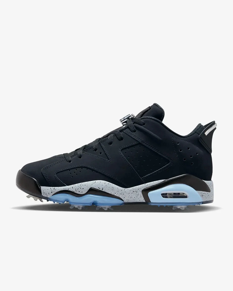 Jordans retro 6 black 2025