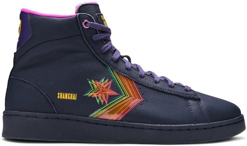 Converse Pro Leather Ox Low Top Heart Of The City Los Angeles Size