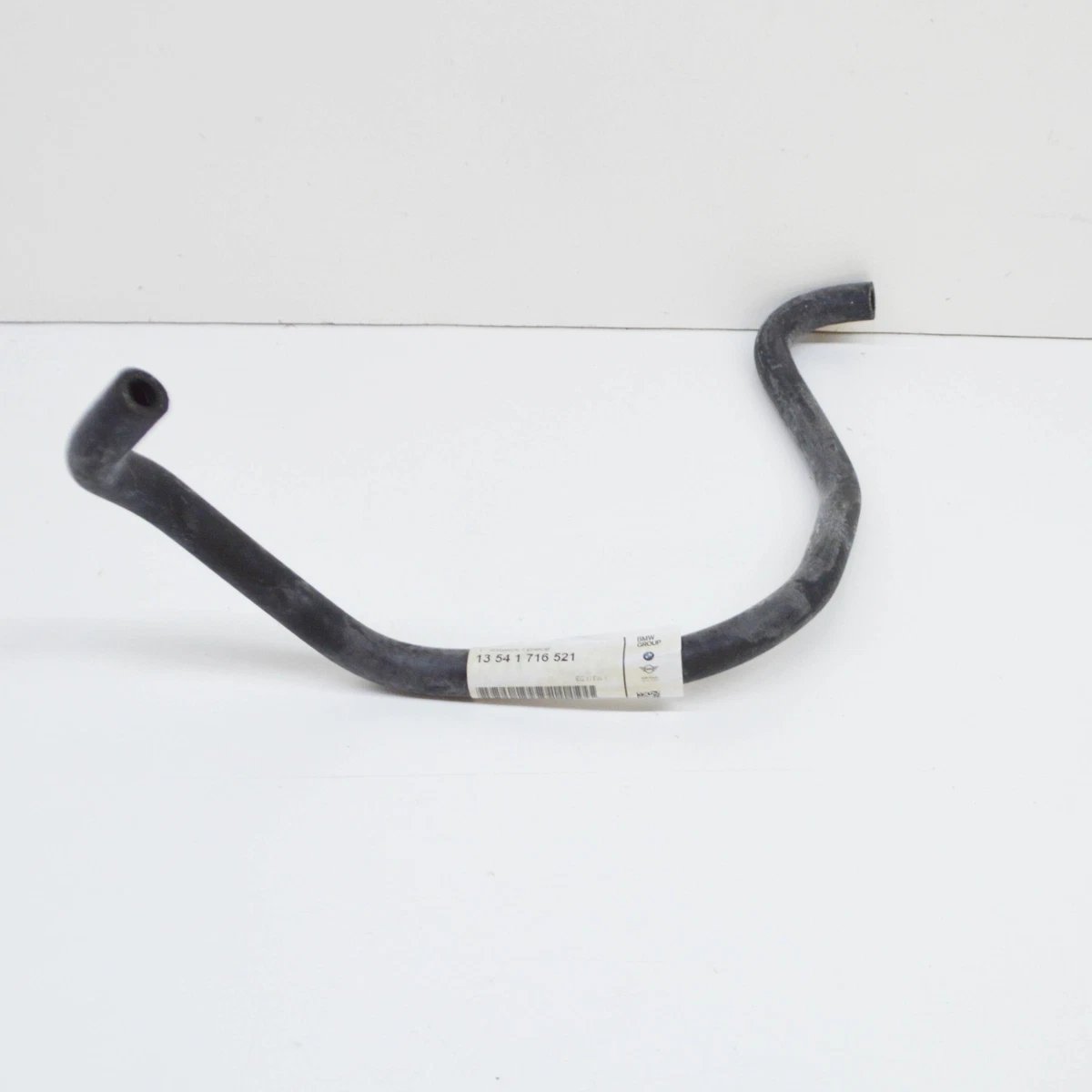 BMW 5 E28 Cooling System Water Hose 13541716521 1716521 NEW 