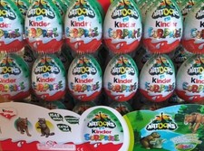 10 pcs eggs  chocolate surprise egg