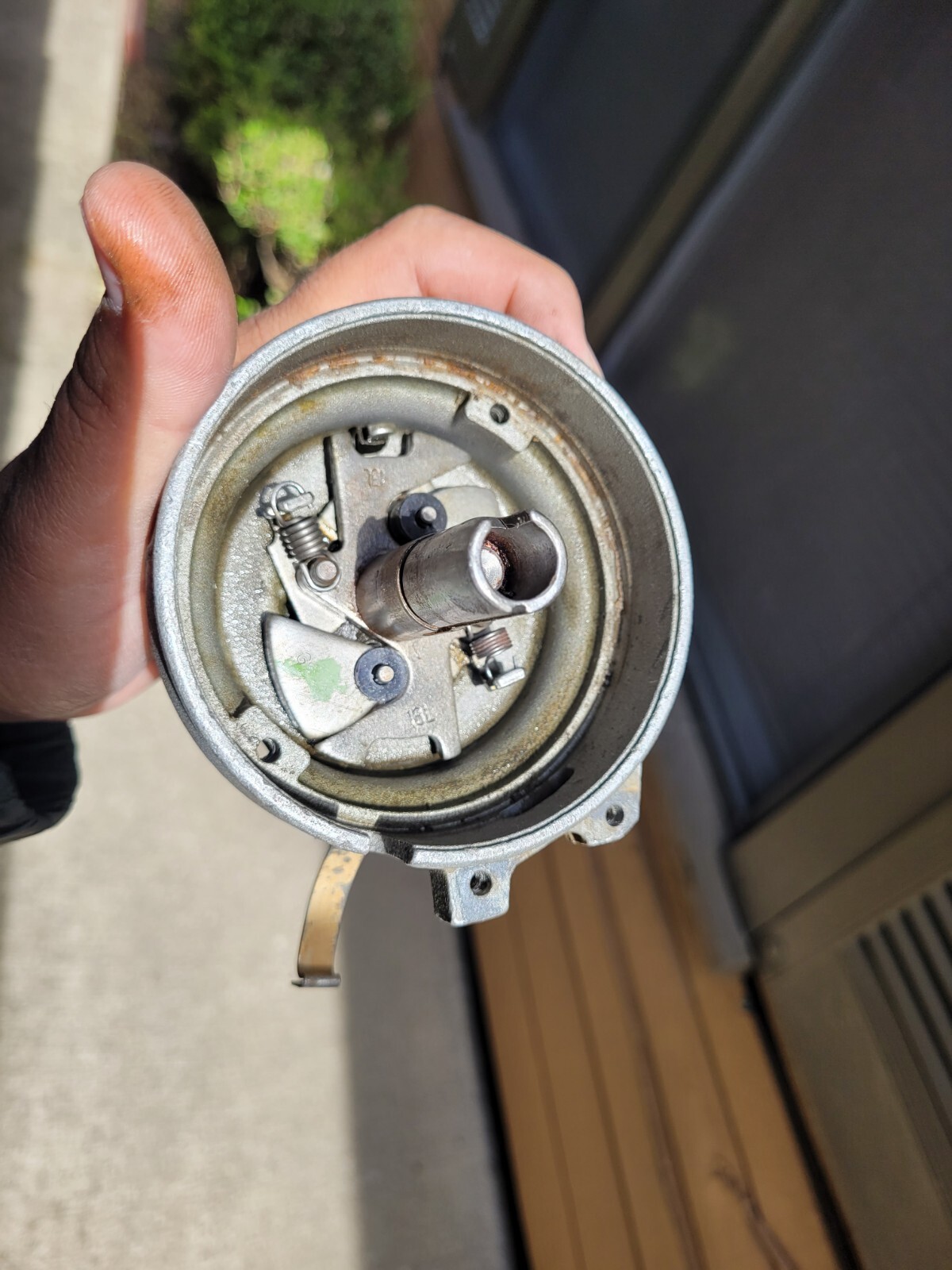 360 390 427 428 FORD DISTRIBUTOR DURASPARK CORE FOR PARTS MOTORCRAFT