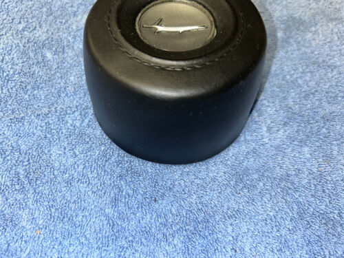 1968 Plymouth Barracuda Horn Button Cap Steering Wheel Center - Picture 2 of 7