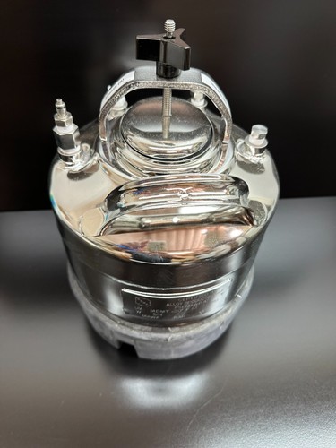 Alloy Products Corp. 185 PSI MAWP 100 f. Druckbehälter 316L SS - Bild 8 von 24