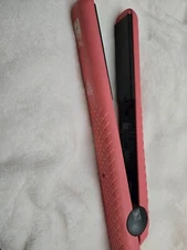 NUBI Hair Straight Up Ceramic Styler 1.25" Hair Straightener Flat Iron 