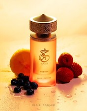 Khair Fusion Lychee EDP Paris Corner 100ml Perfume Unisex