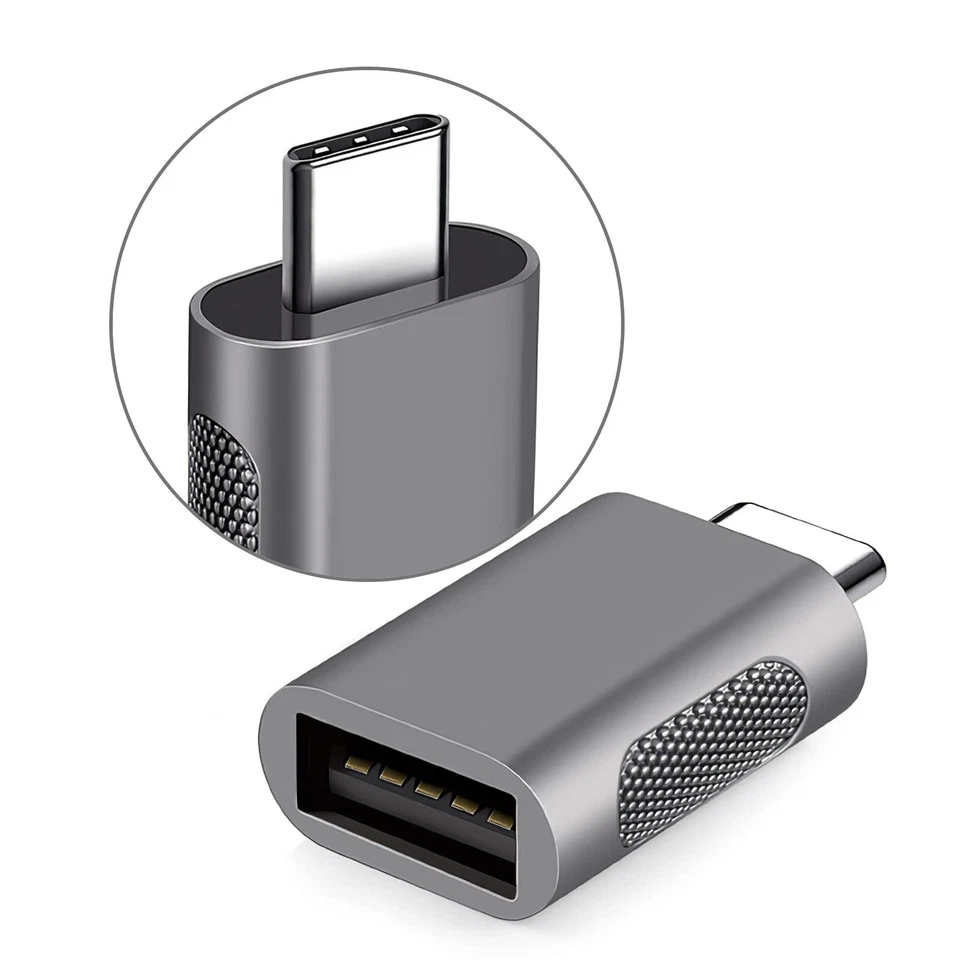 Job Lot 30 packs USB C 3.1 to USB A 3.0 Adapter (2 Pack) Wholesale Clearance - Image 4 of 4