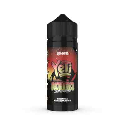 Yeti - Overdosed Aroma 10ml Longfill - ALLE SORTEN -