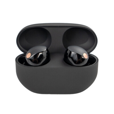 Sony WF-1000XM5/B Noise-Canceling True Wireless In-Ear Headphones