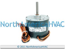 OEM Rheem Ruud Weather King 1/3 HP FAN MOTOR Replaces 51-100998-07