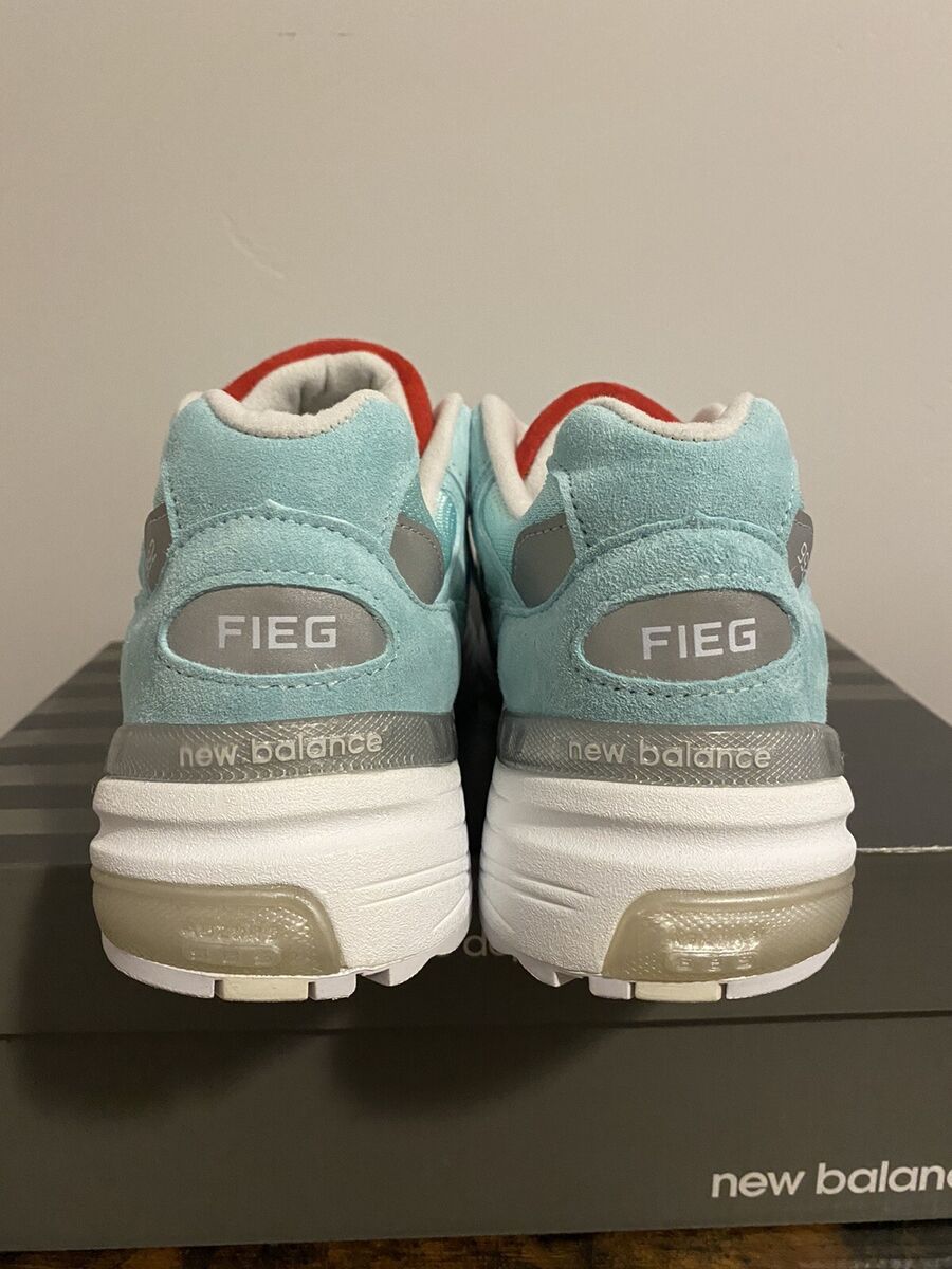 New Balance 992 Kith Kithmas Teal - Men's size 8 | eBay New Balance 992 Kith Kithmas Teal - Men's size 8 | eBay