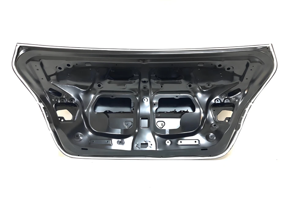 Fits 18-24 Toyota Camry Rear Trunk Assembly Deck Lid Panel 6440106E10 6440106F40 - Image 4 of 4