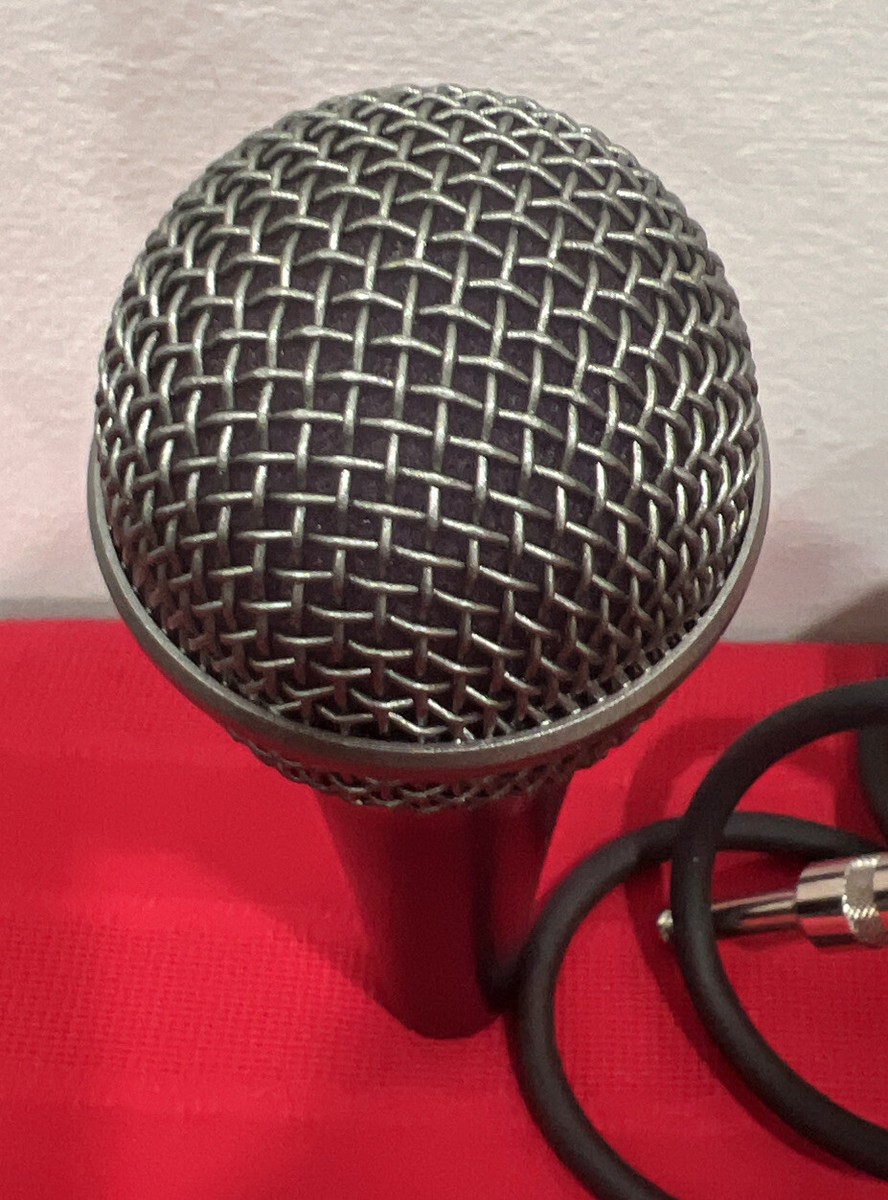 EV Electro Voice Cobalt Co9 Mic Instrument Dynamic Microphone and