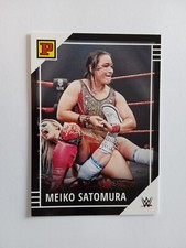 WWE TRADING CARDS PANINI 2022 MEIKO SATOMURA n 69 NEW
