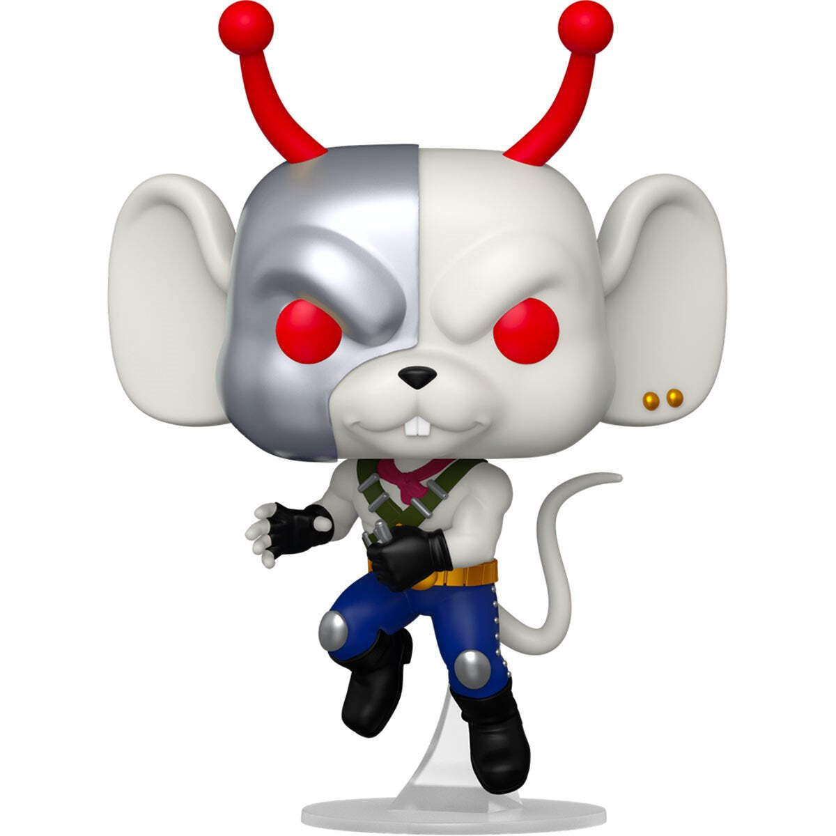 Funko Pop! Animation #1936 Vinnie Biker Mice from Mars Vinyl