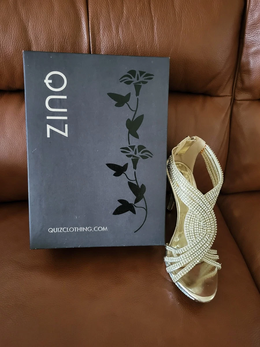 Ladies Quiz Shoes eBay