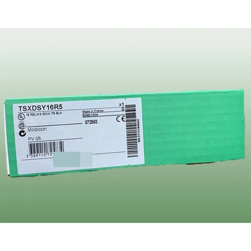 one New Schneider TSXDSY16R5 OUTPUT 16 POINT 50VA 24VDC 24-240VAC RELAY Free