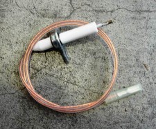 CANDELETTA ACCENSIONE BRUCIATORE BARBECUE SMEG BQ91T CODICE RICAMBIO 810930126