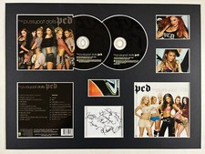 THE PUSSYCAT DOLLS - Signed Autographed - PCD - Album Display 2