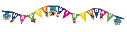 Paw Patrol Geburtstag Deko Partyset Dekoration Kindergeburtstag Party Set Hunde - Bild 17 von 89
